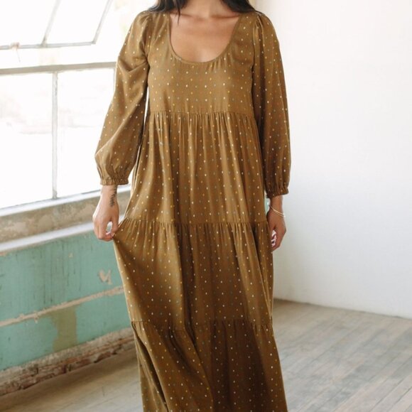 Rachel Pally Alice Dress in Mojave in Size Small - Picture 1 of 9